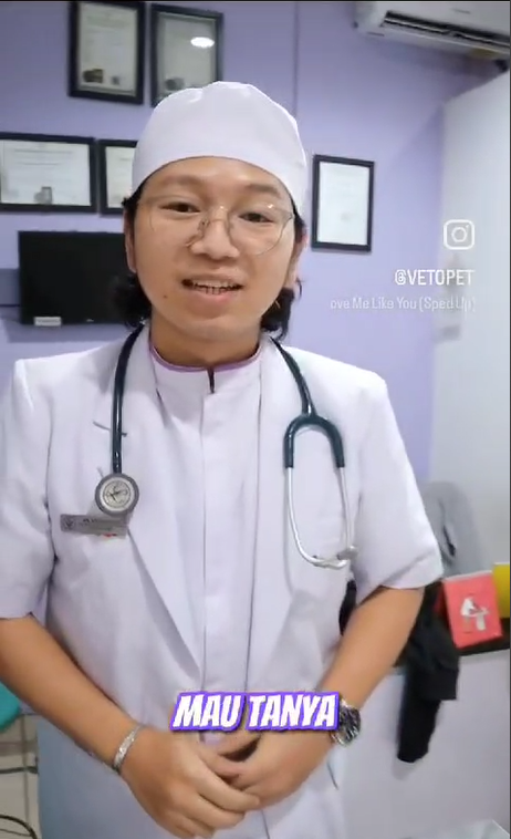 Kucing Harus Rutin Obat Cacing ? drh. Rahul