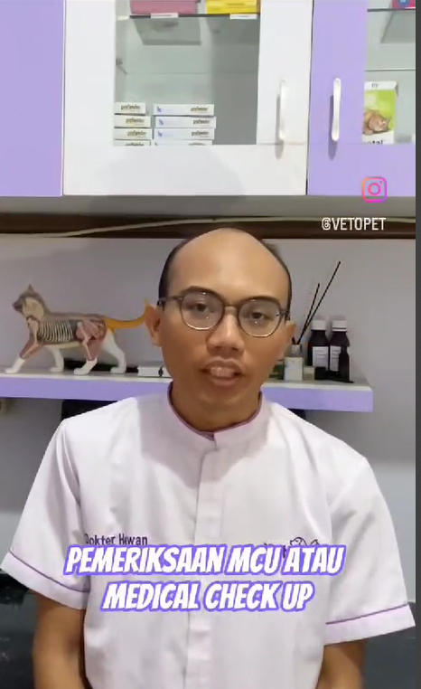 MCU, Apa itu ? by. drh. Gede