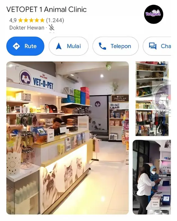 Vetopet 1 Cikaret